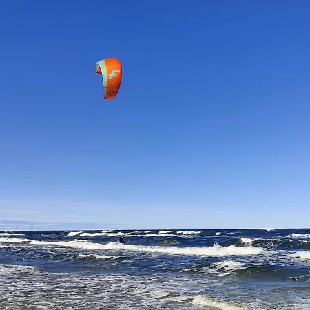 Blue Sea Apartmán Pogorzelica (Gmina Rewal)