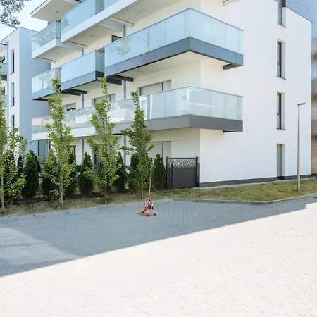 Blue Sea Apartament Pogorzelica (Gmina Rewal)