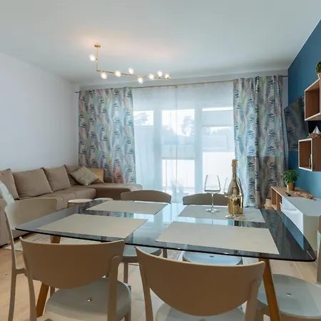 Apartament Blue Sea *