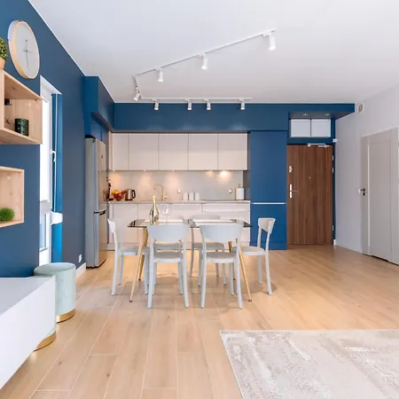 Blue Sea Apartmán Pogorzelica (Gmina Rewal)