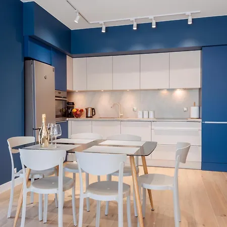 Blue Sea * Pogorzelica (Gmina Rewal)