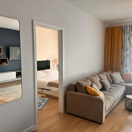 Blue Sea Apartmán Pogorzelica (Gmina Rewal)