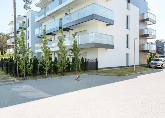 Blue Sea Apartamento Pogorzelica (Gmina Rewal)