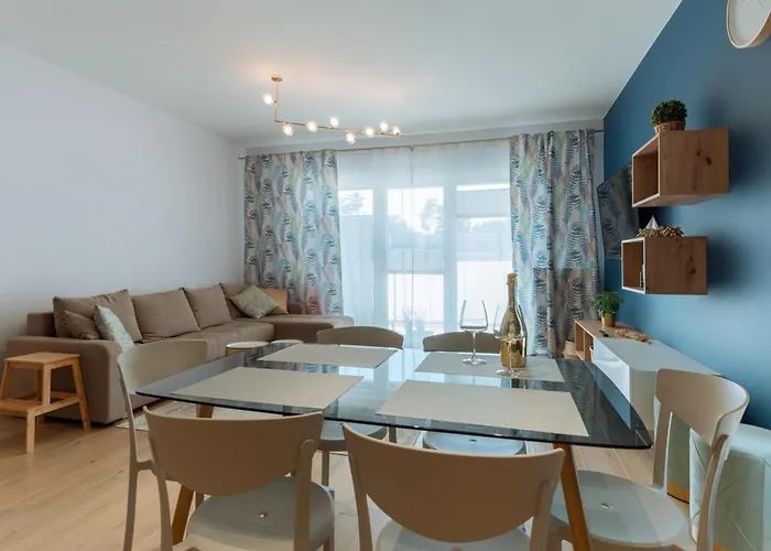 Apartamento Blue Sea *