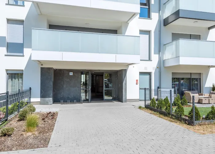 Blue Sea * Pogorzelica (Gmina Rewal)