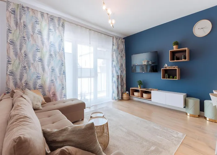 Blue Sea Pogorzelica (Gmina Rewal)