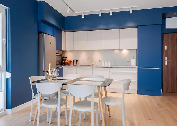 Blue Sea * Pogorzelica (Gmina Rewal)